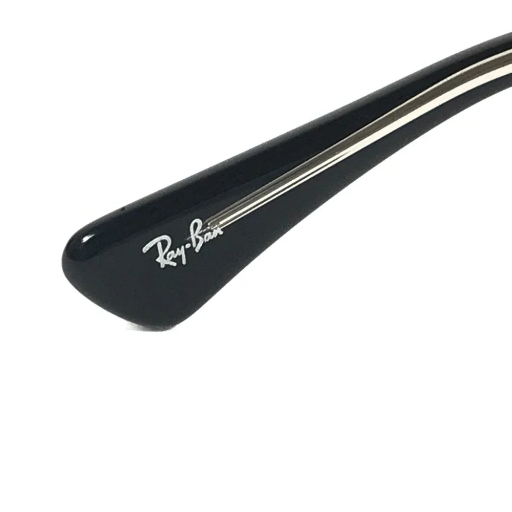 Ray-Ban Eyeglasses Frames RB5286 2034 Polished Shiny Black on Clear 51-18-135